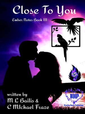 cover image of Close to You (Ember Notes 3)